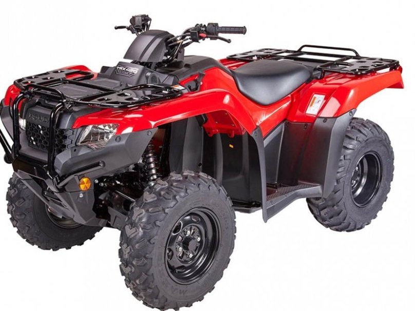 Квадроцикл Honda FOURTRAX 200