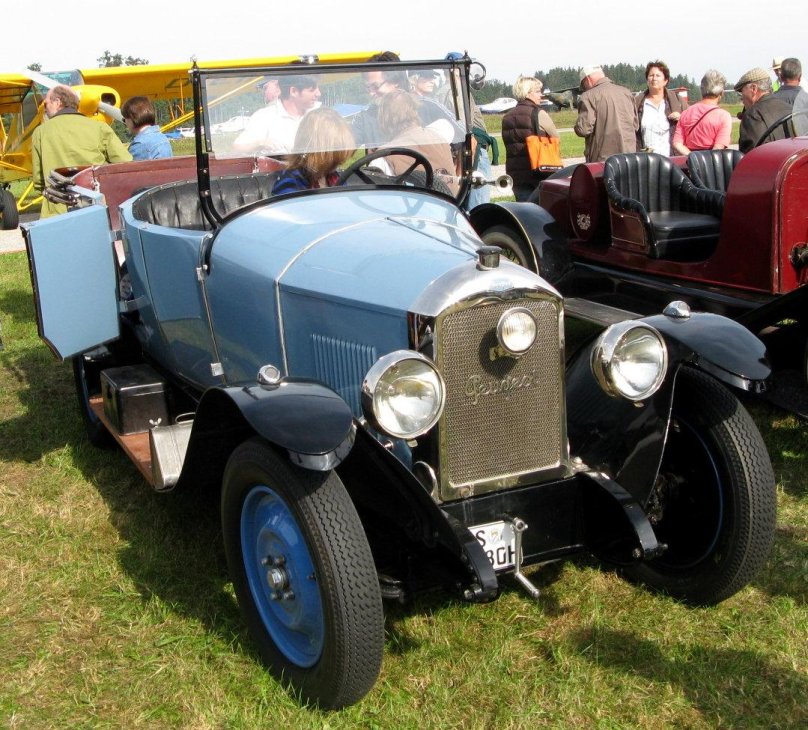 Peugeot Type 54