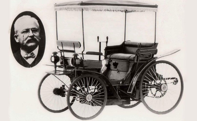 Пежо 1810 года