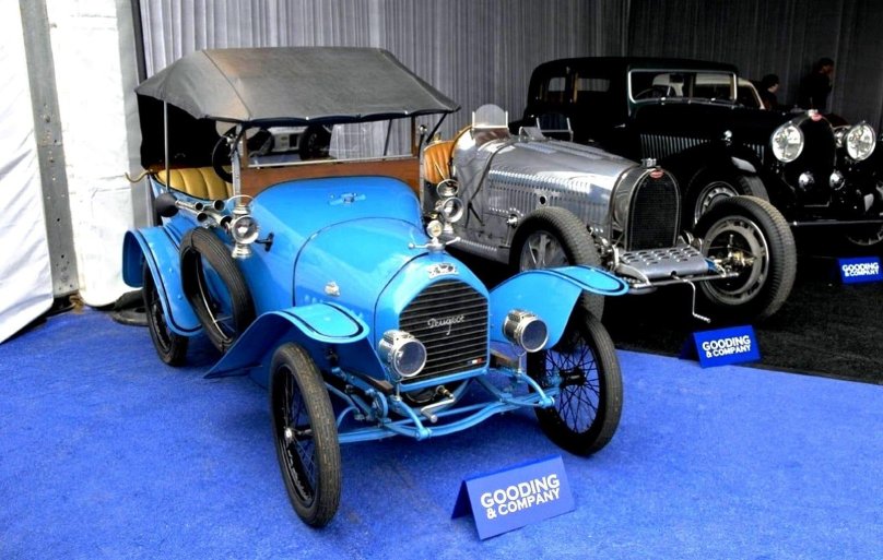 Бебе Пежо 1913