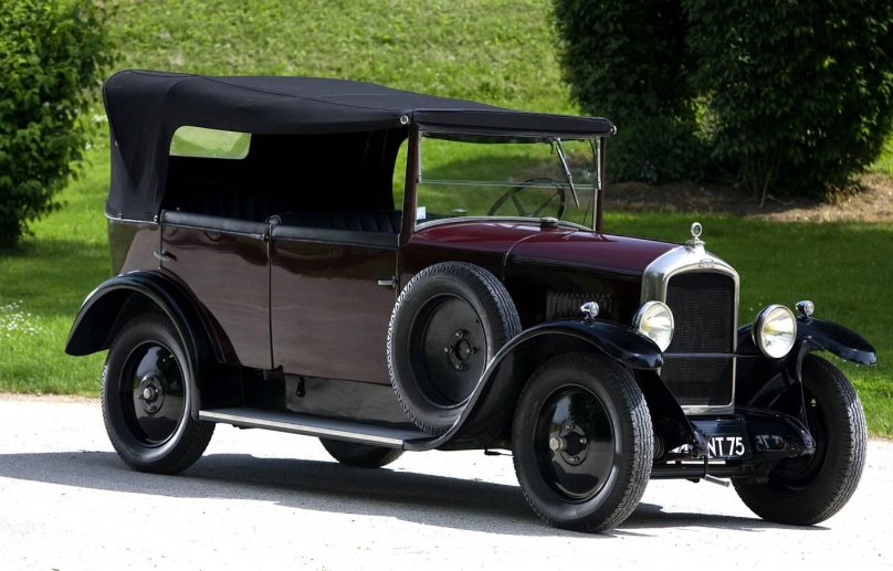 Peugeot 1923