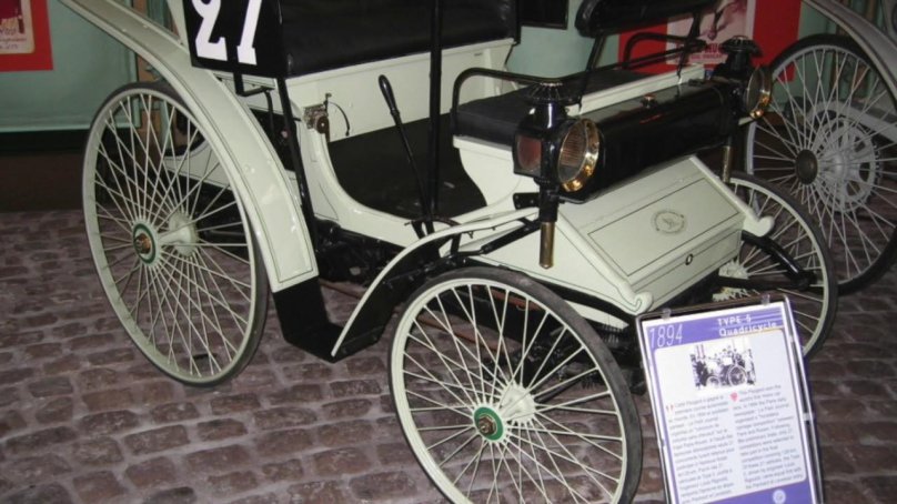 Peugeot Type 5