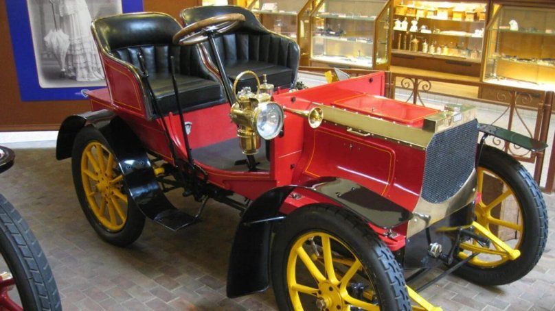 Peugeot bebe 1913