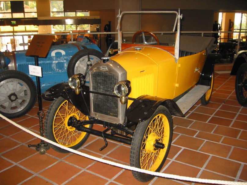 Peugeot 1921