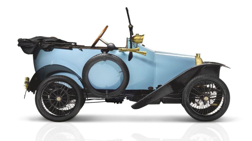 Бебе Пежо 1913