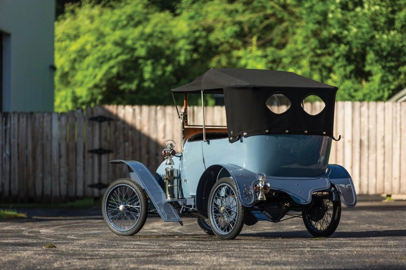 Бебе Пежо 1913