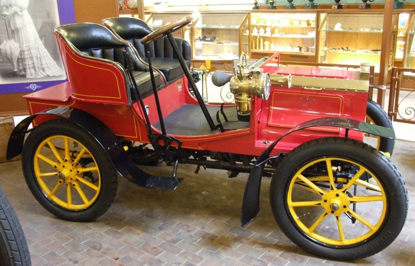 Bebe Peugeot 1905