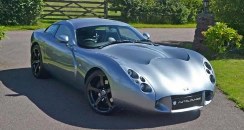 TVR Tuscan t440r