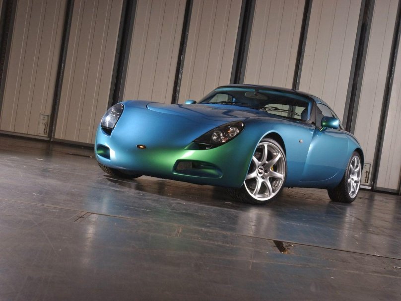 TVR t350