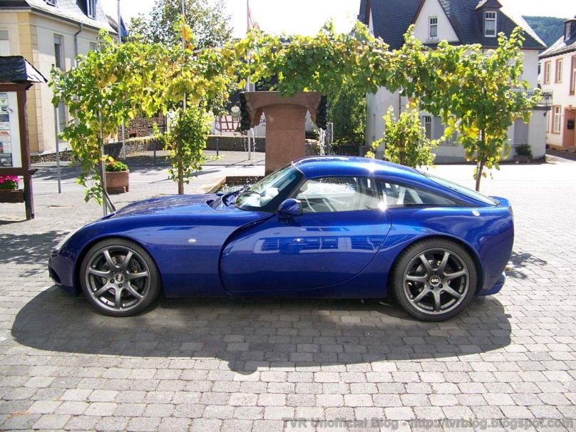 TVR s3 c