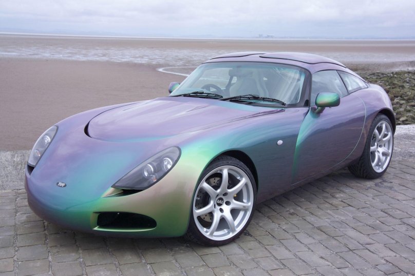 TVR Tuscan