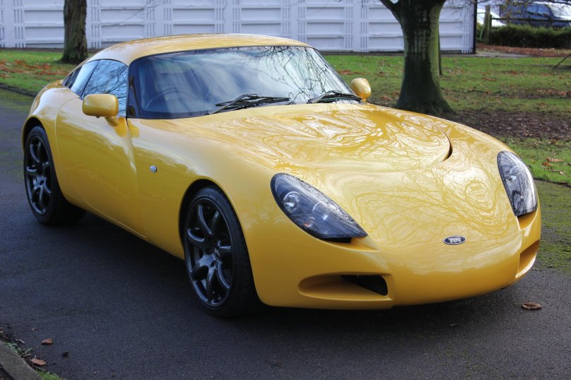 TVR t350c