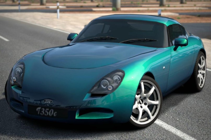 TVR 440
