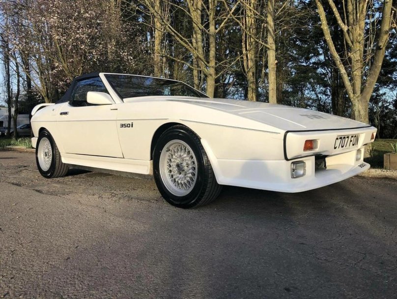 TVR 350i