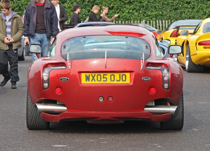 ТВР Сагарис