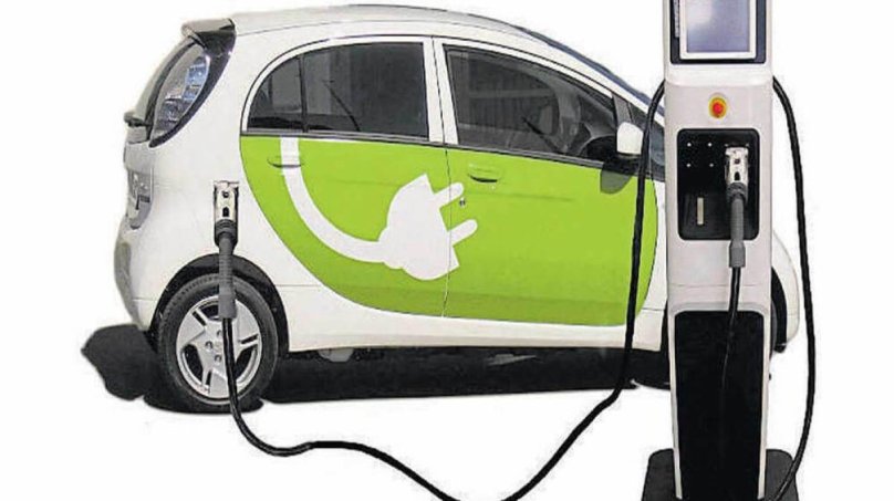 Зарядка электроавтомобилей