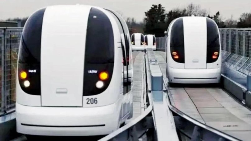 Автоматический транспорт