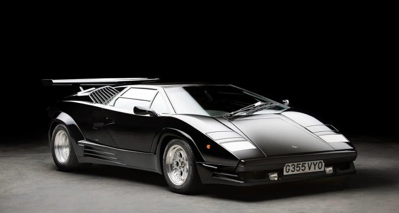 Lamborghini Countach 1990