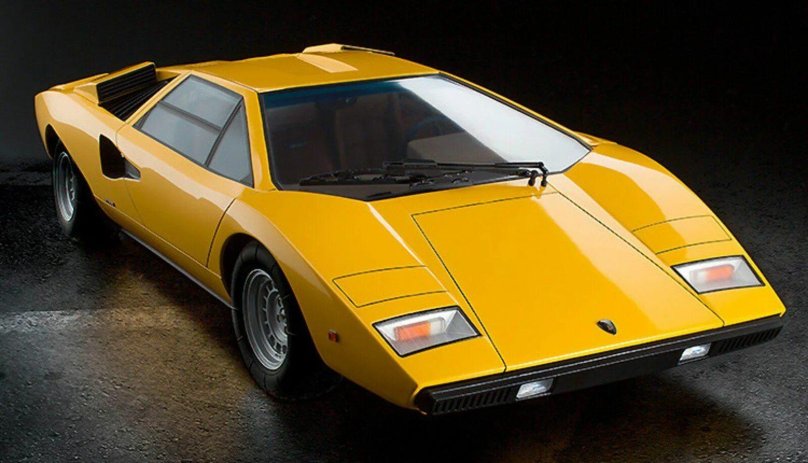 Lamborghini Countach lp400