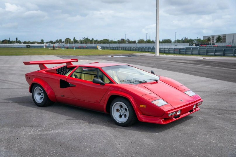 Lamborghini Countach 5000s