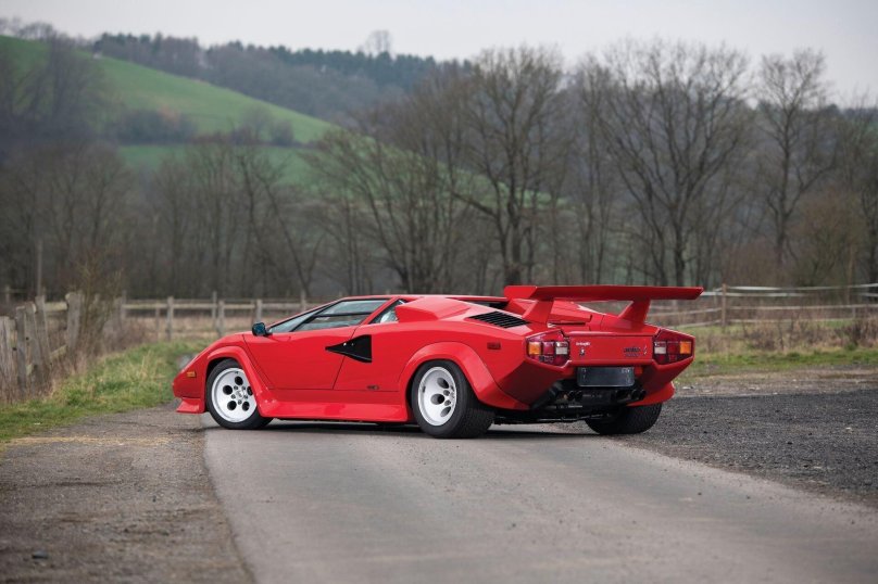 Lamborghini Countach lp500