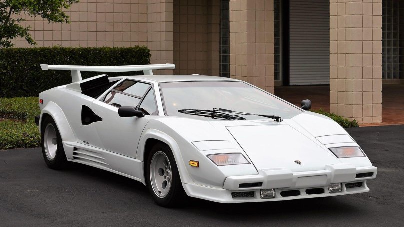 Lamborghini Countach 1988