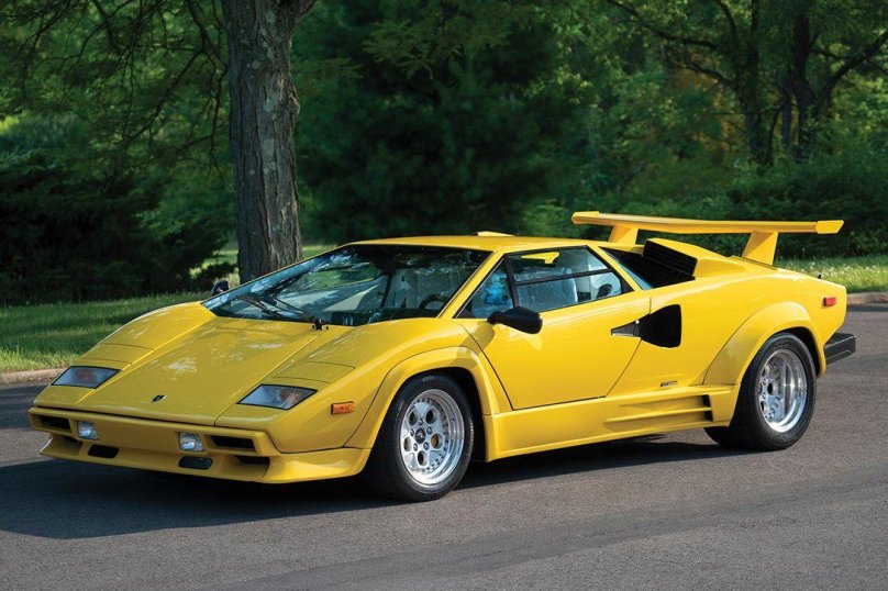 Lamborghini Countach 5000