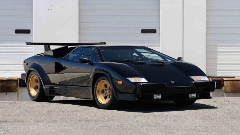 Lamborghini Countach 1988