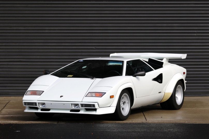 Lamborghini Countach 1983