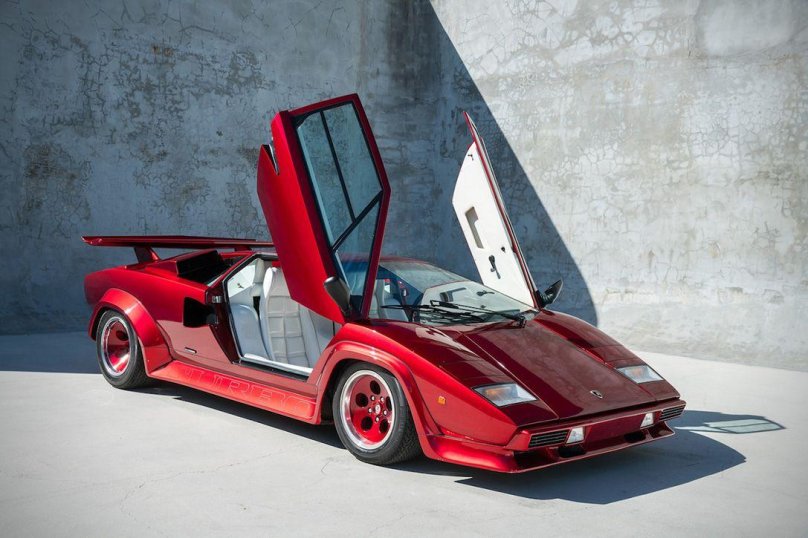 Lamborghini Countach 1980
