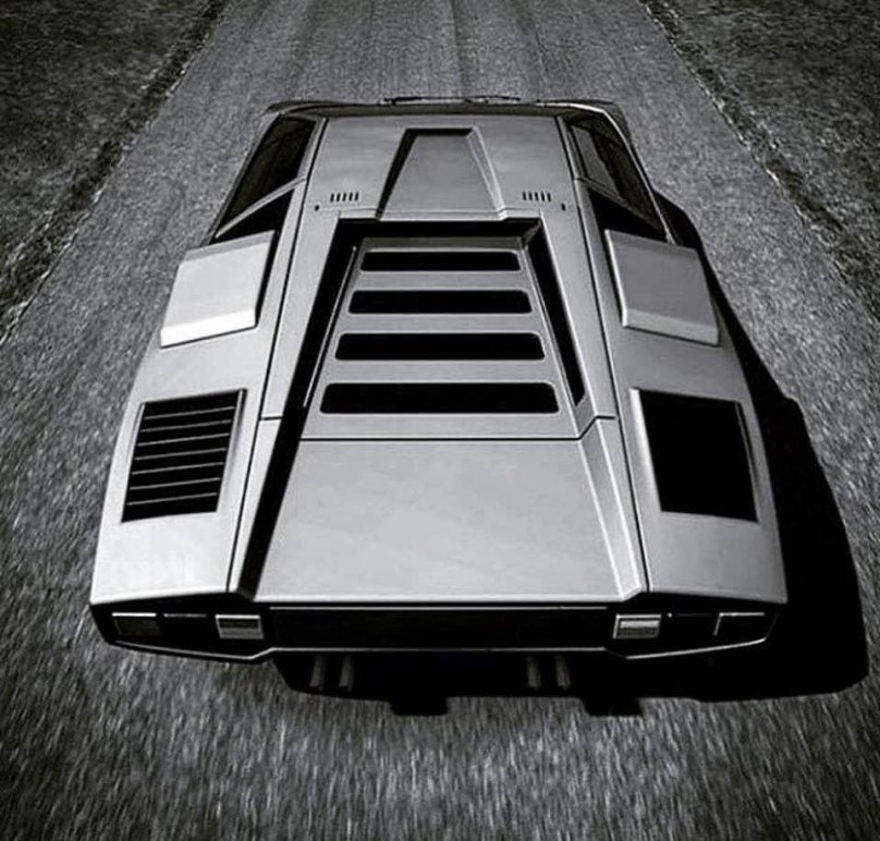 Ламборгини Каунтач