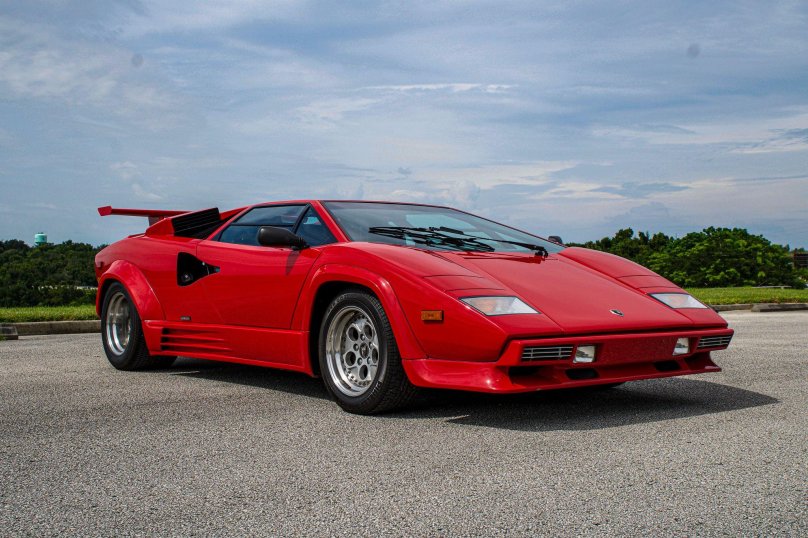 Lamborghini Countach 5000qv