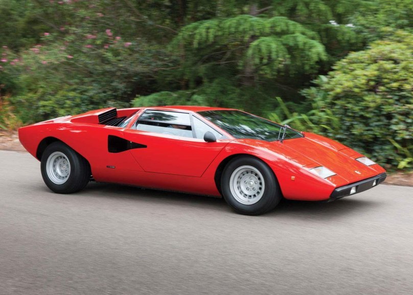 Lamborghini Countach lp400