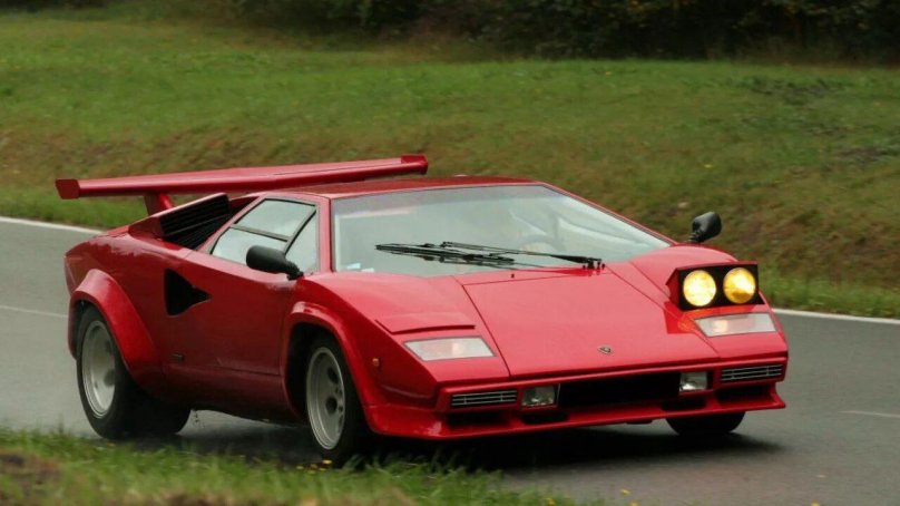 Lamborghini Countach 1971
