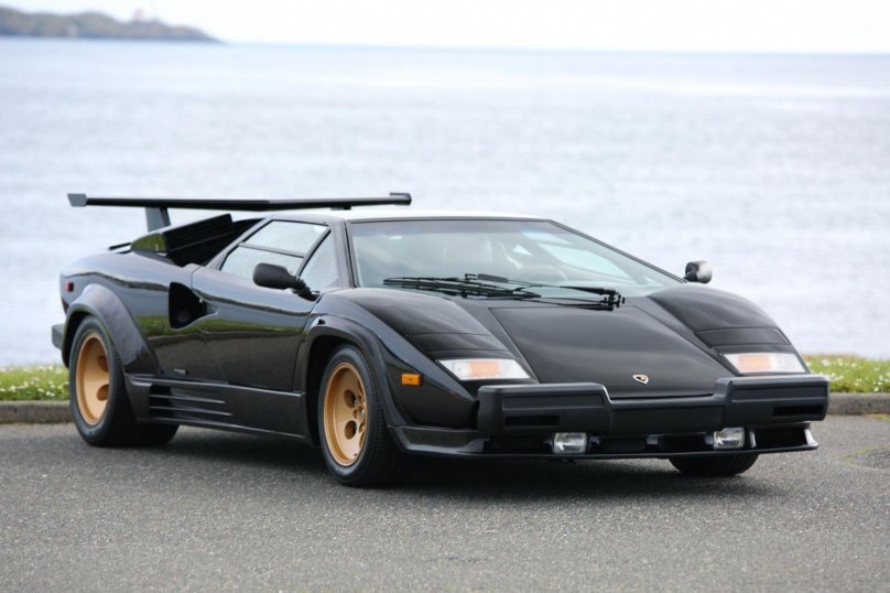 1988 Lamborghini Countach lp5000 QV