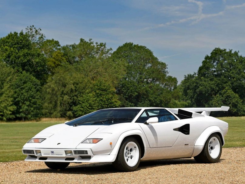 Ламборджини Countach 2020