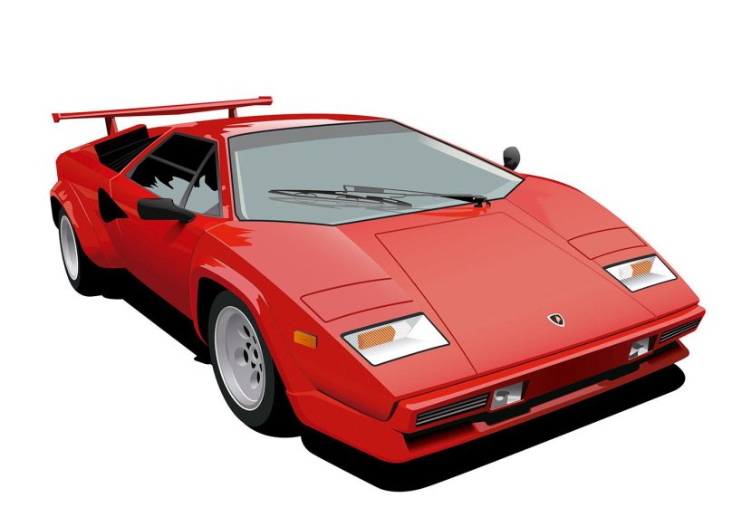 Ламборгини Каунтач LPI 800