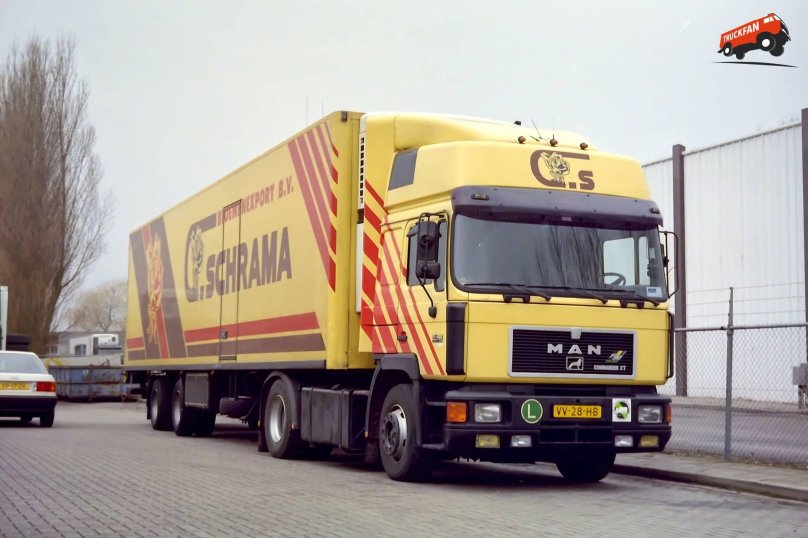 Man f90 Унтерфлюр