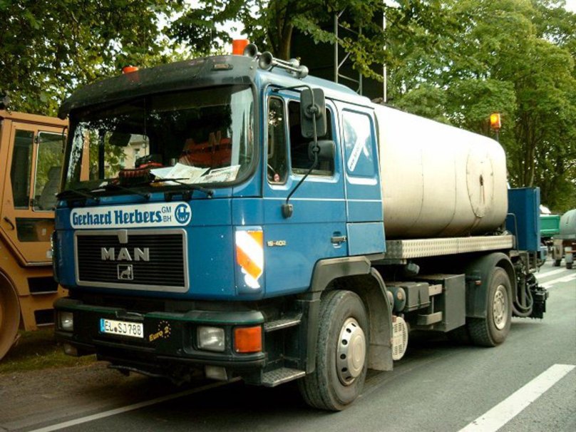 Man f90 19.402 FLS Silent