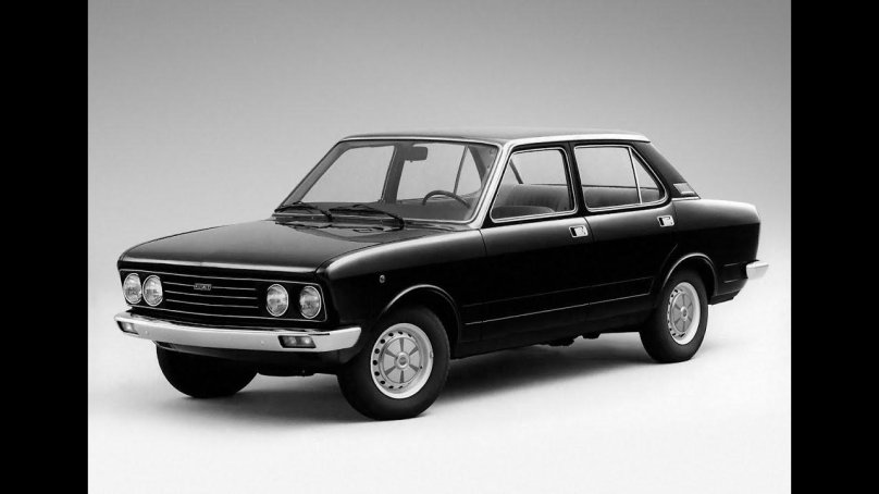 Fiat 132 1973