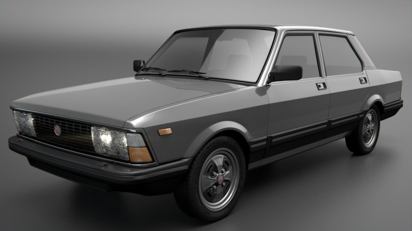 Фиат Аргента 1985