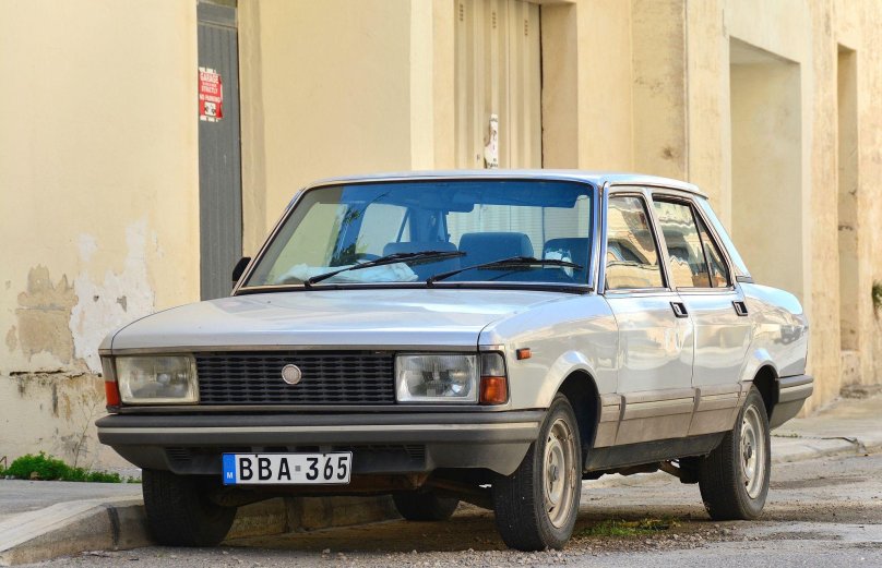 Fiat 132