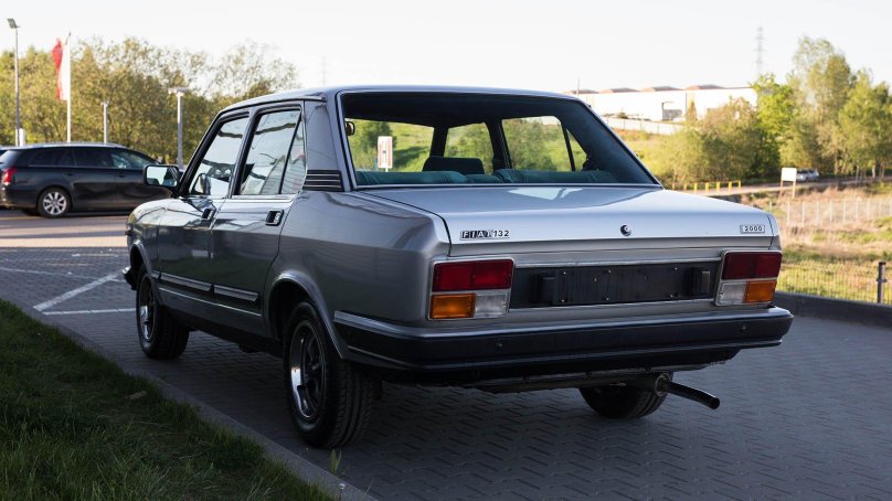 Фиат 132
