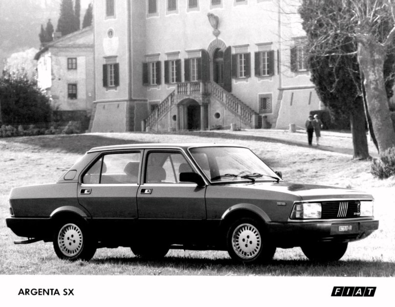 Fiat 132