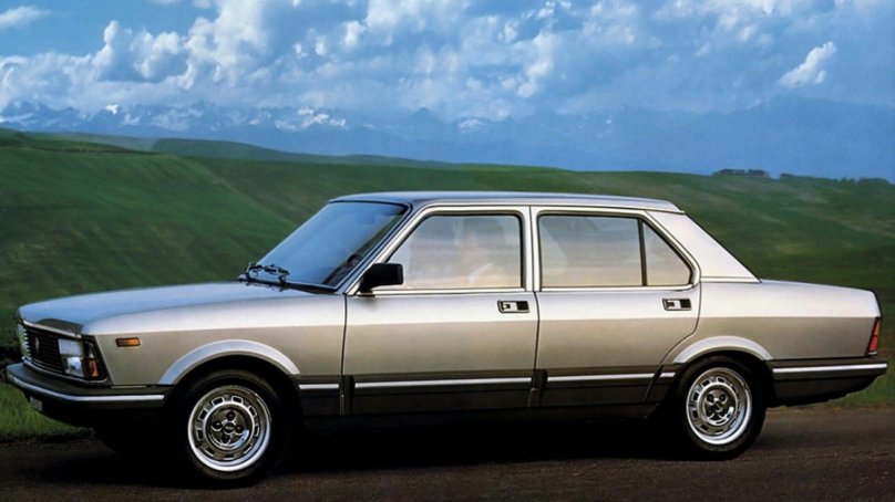 Фиат Аргента