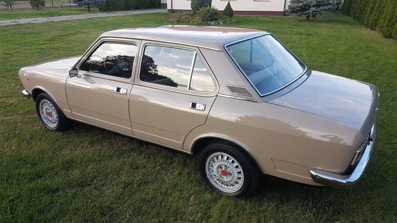 Польский Фиат 132