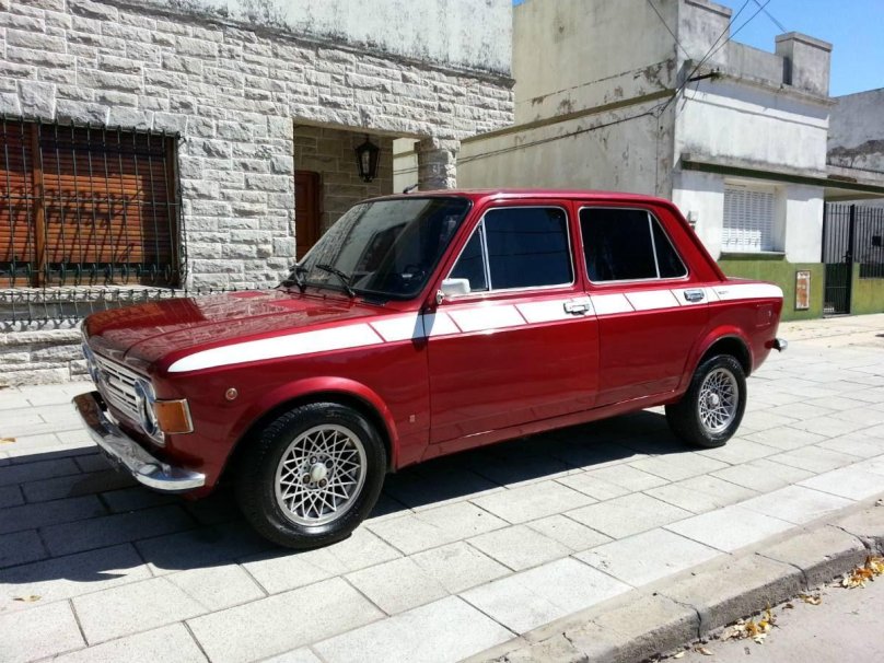 Фиат 128
