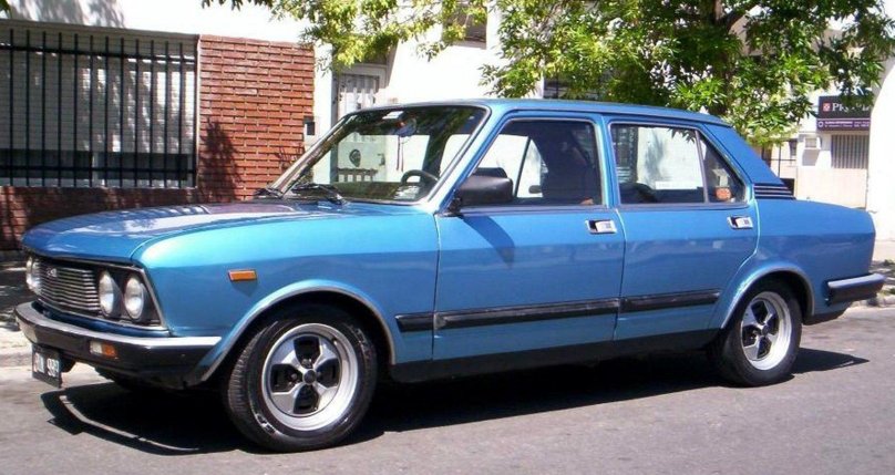 Польский Фиат 132