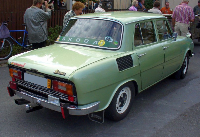 Skoda 100/110