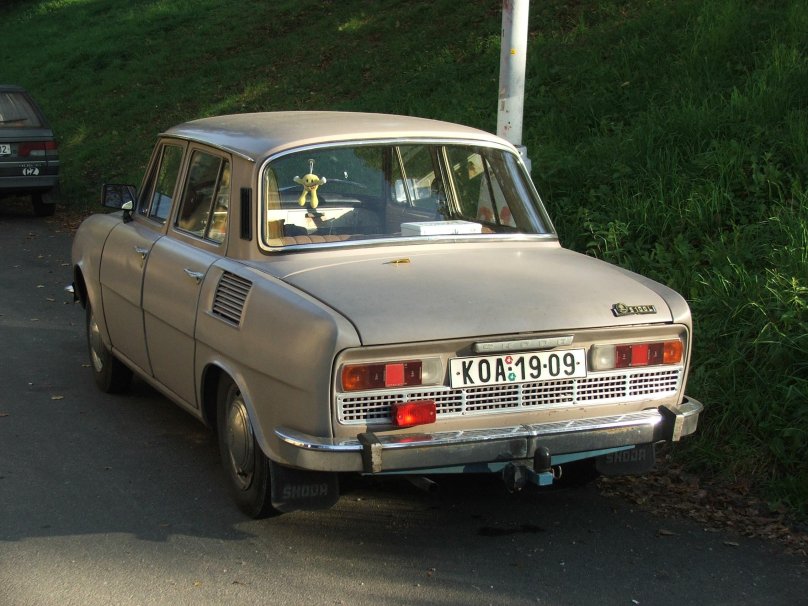 Skoda 100l